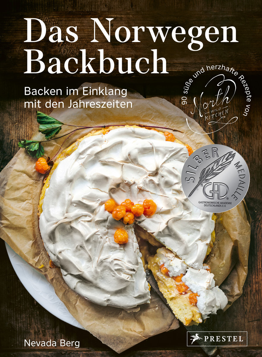 Das Norwegen-Backbuch