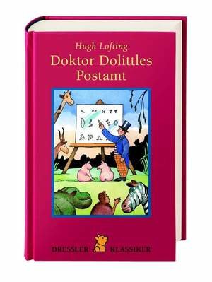 Doktor Dolittles Postamt