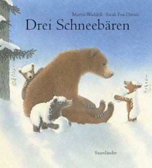 Drei Schneebären