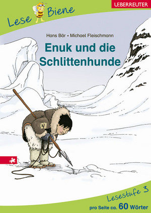 Enuk und die Schlittenhunde