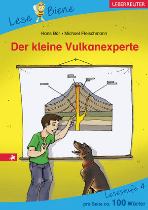 Der kleine Vulkanexperte