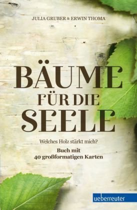 Bäume für die Seele, Meditationskarten u. Buch