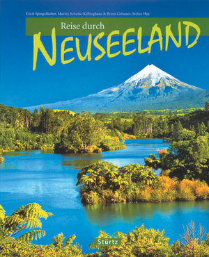 Reise durch Neuseeland