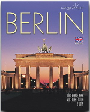 Berlin Englische Ausgabe