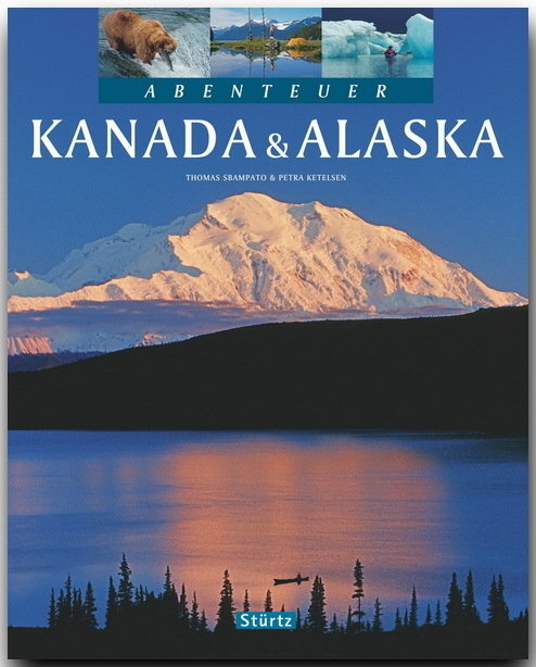 Abenteuer Kanada & Alaska