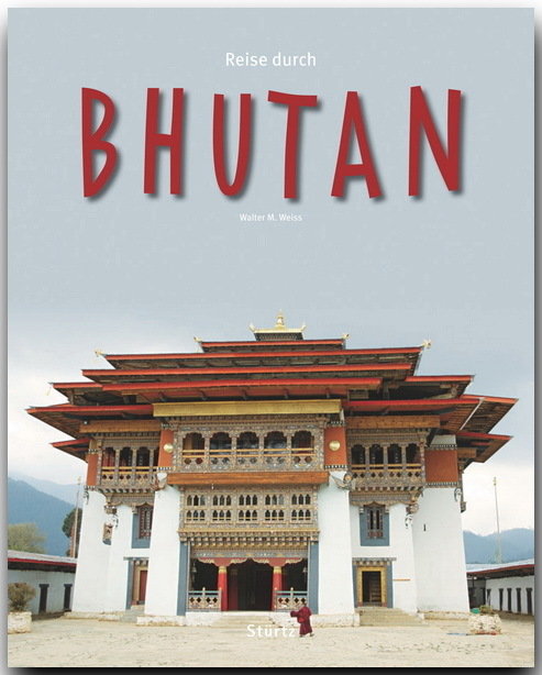 Reise durch Bhutan