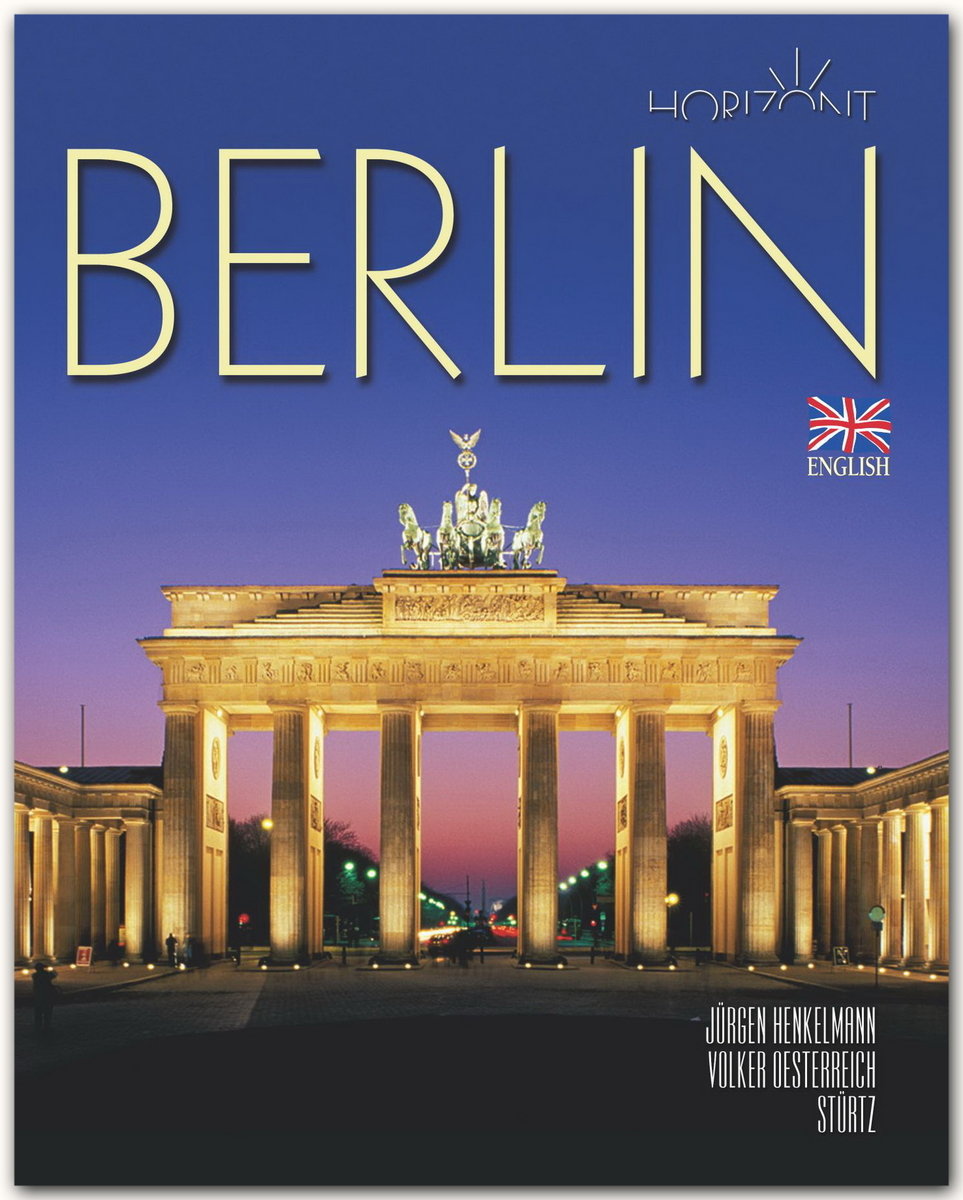 Berlin. Englische Ausgabe