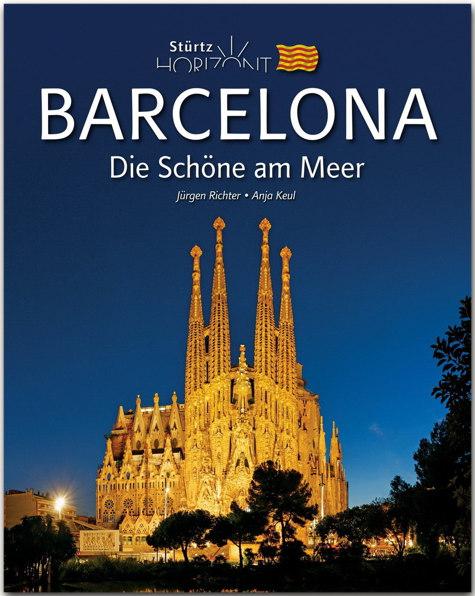 Horizont BARCELONA - Die Schöne am Meer