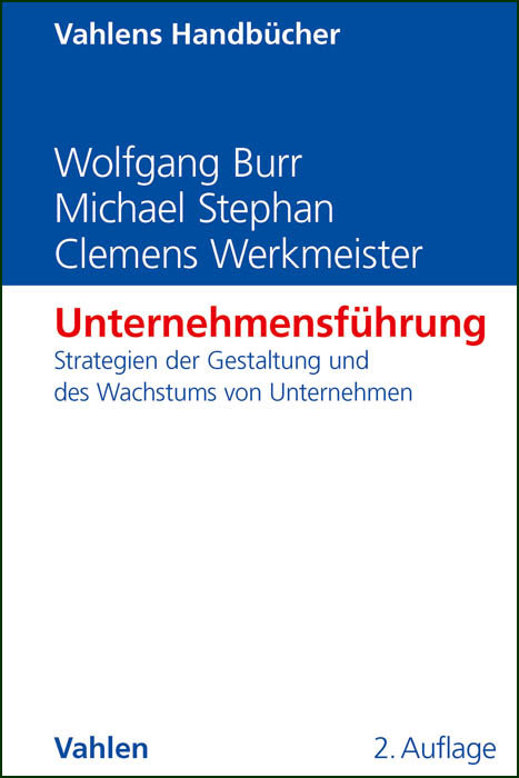 Unternehmensführung