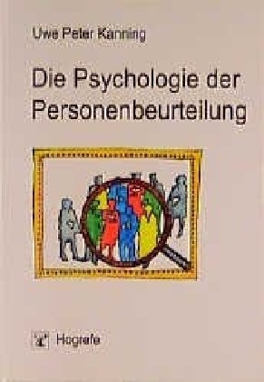 Die Psychologie der Personenbeurteilung