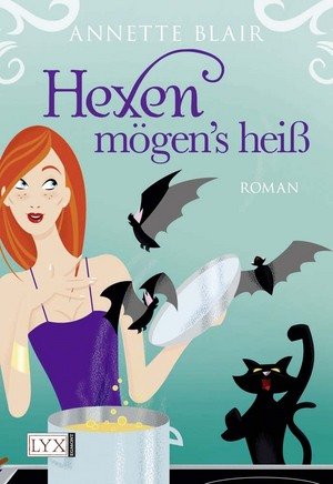 Hexen mögen's heiß