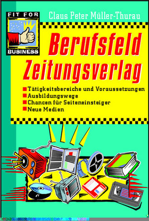 Berufsfeld Zeitungsverlag