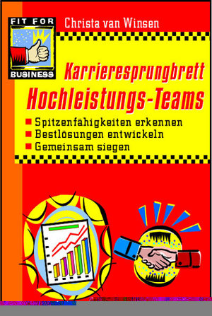 Karrieresprungbrett - Hochleistungs-Teams