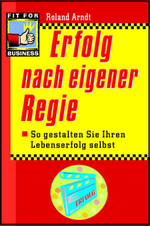 Erfolg nach eigener Regie