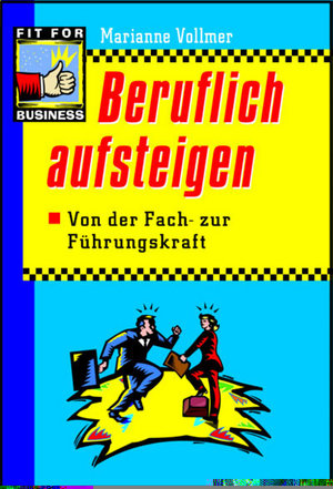 Beruflich aufsteigen