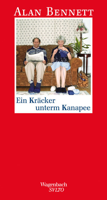 Ein Kräcker unterm Kanapee