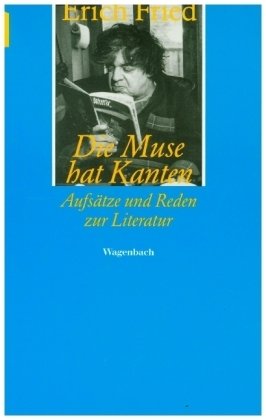 Die Muse hat Kanten