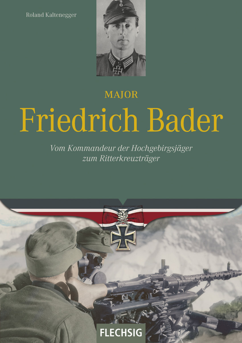 Major Friedrich Bader