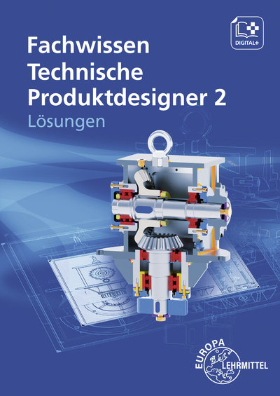 Lösungen zu 15167 Fachwissen Technische Produktdesigner 2