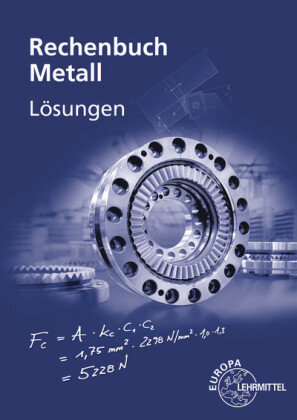 Rechenbuch Metall