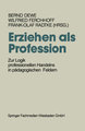 Erziehen als Profession