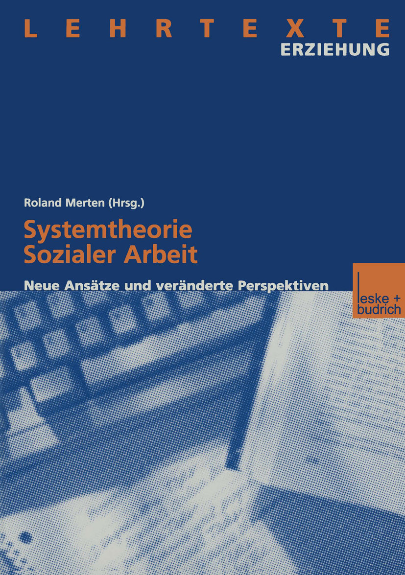 Systemtheorie Sozialer Arbeit