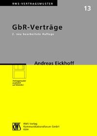 GbR-Verträge, m. Diskette (8,9 cm)