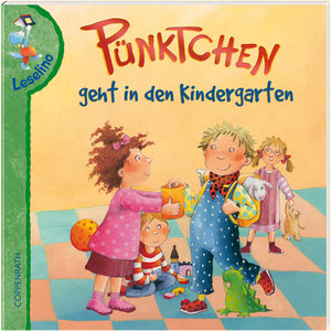 Pünktchen kommt in den Kindergarten