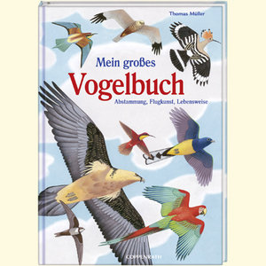 Mein grosses Vogelbuch