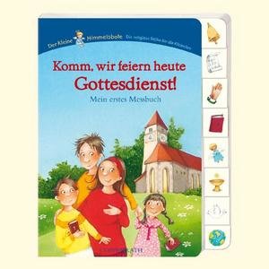 Komm, wir feiern heute Gottesdienst