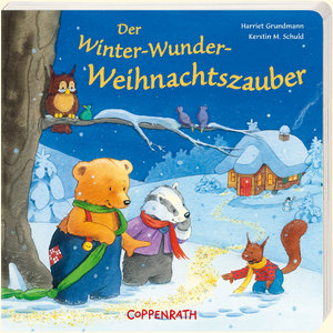 Der Winter-Wunder-Weihnachtszauber