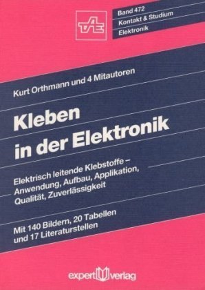 Kleben in der Elektronik