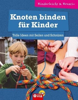 Knoten binden für Kinder