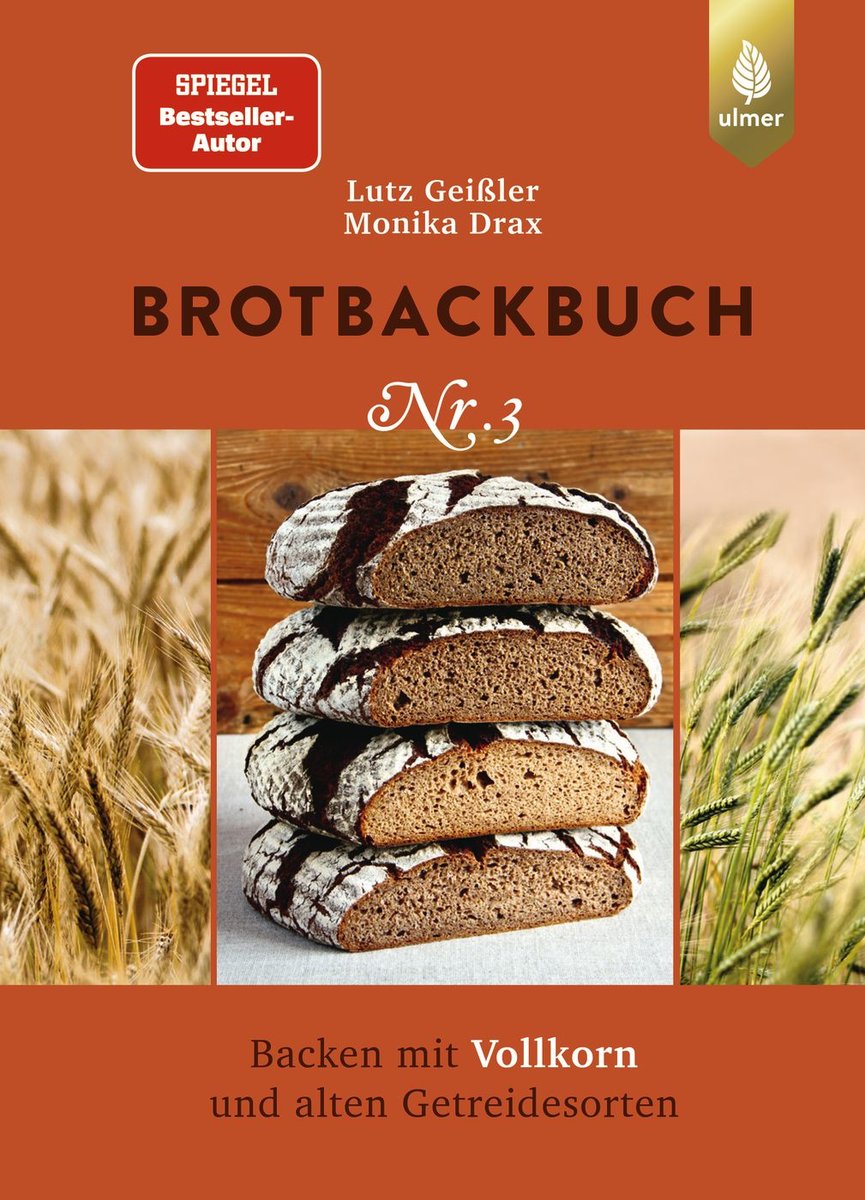 Brotbackbuch Nr. 3