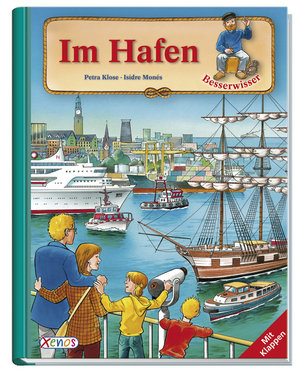 Im Hafen