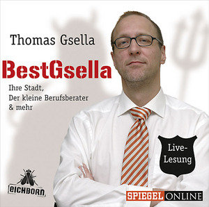 BestGsella, Audio-CD