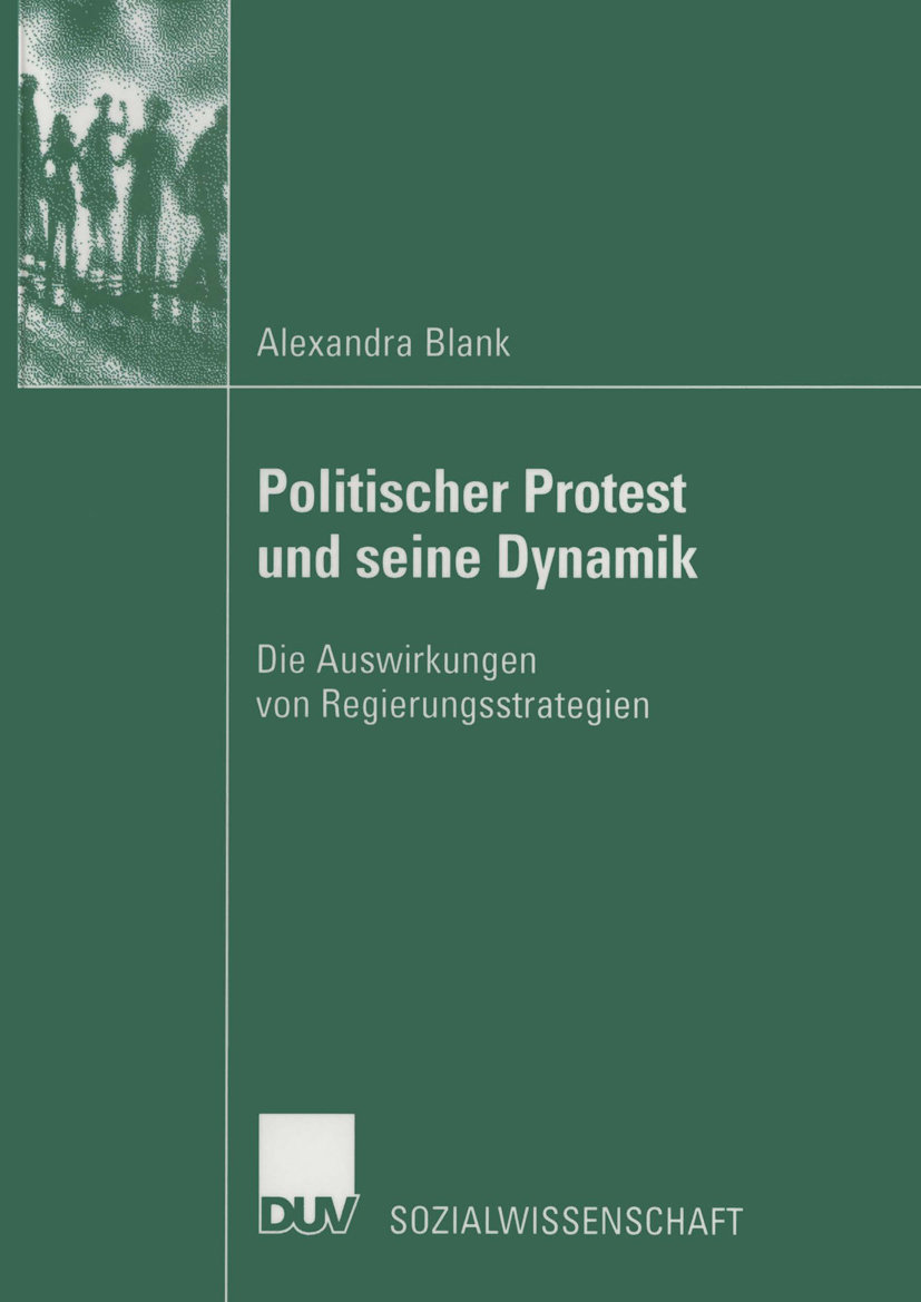 Politischer Protest und seine Dynamik