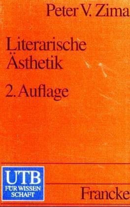 Literarische Ästhetik