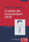 Grundriss der Literaturwissenschaft