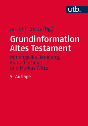 Grundinformation Altes Testament