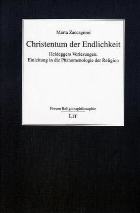 Christentum der Endlichkeit