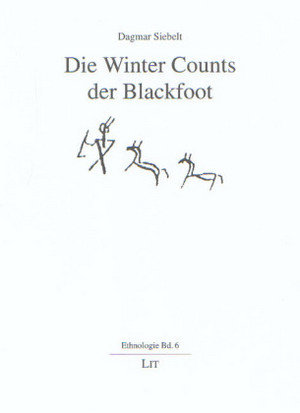 Die Winter Counts der Blackfoot