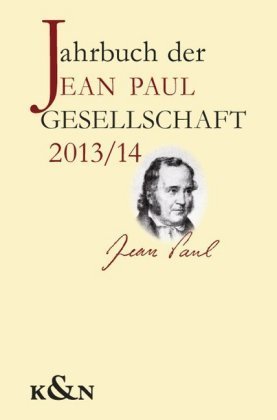 Jahrbuch der Jean Paul Gesellschaft