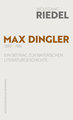 Max Dingler (1883-1961)