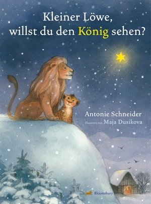 Kleiner Löwe, willst du den König sehen?