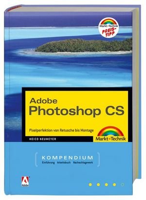 Adobe Photoshop CS, m. CD-ROM