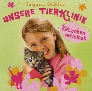 Unsere Tierklinik - Kätzchen vermisst, 1 Audio-CD