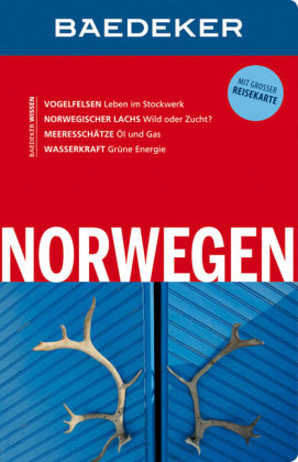 Baedeker Norwegen