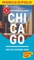 MARCO POLO Reiseführer Chicago und die großen Seen