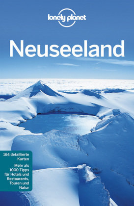 Lonely Planet Reiseführer Neuseeland